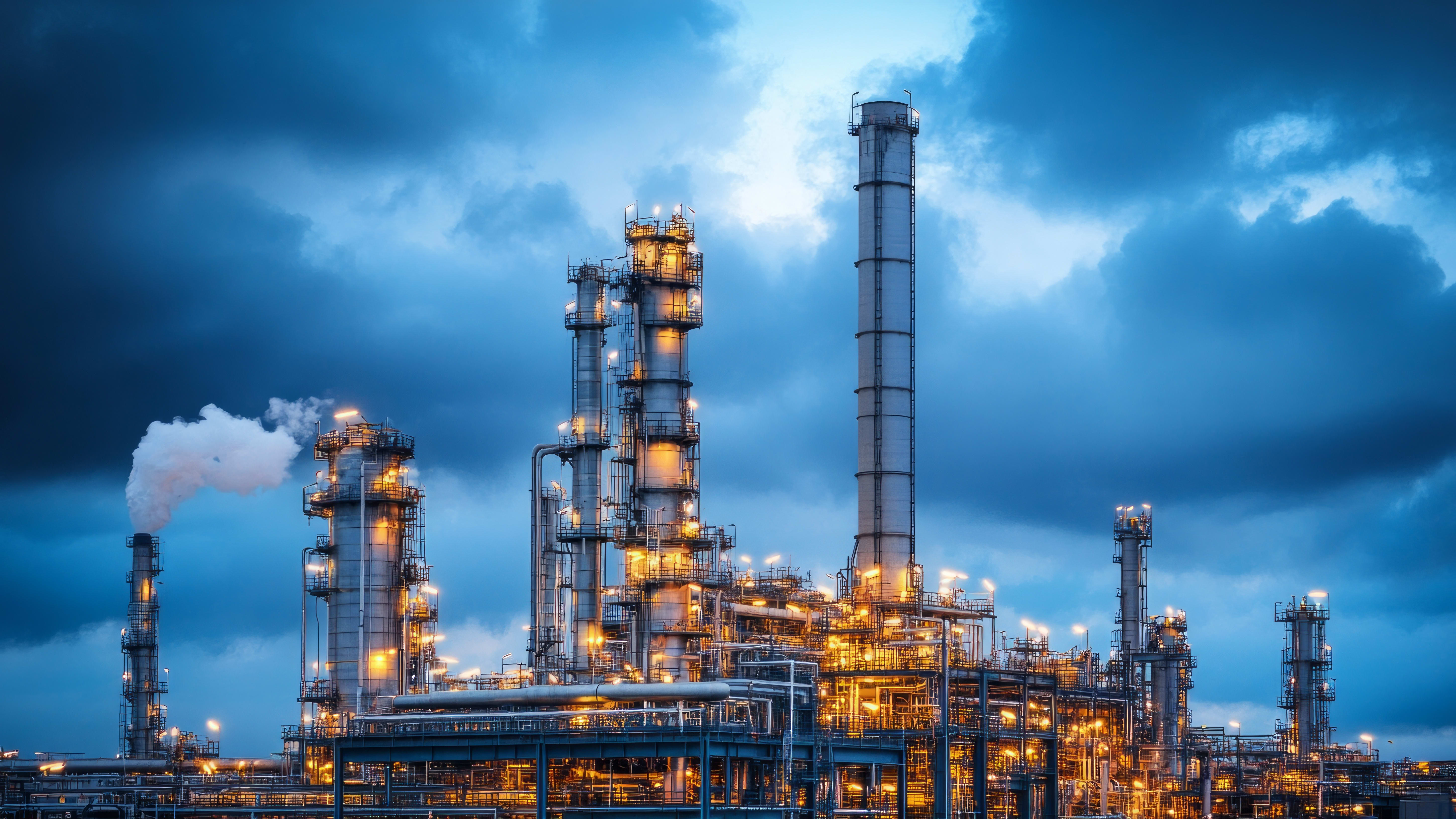 Industrial complex Industrial complex