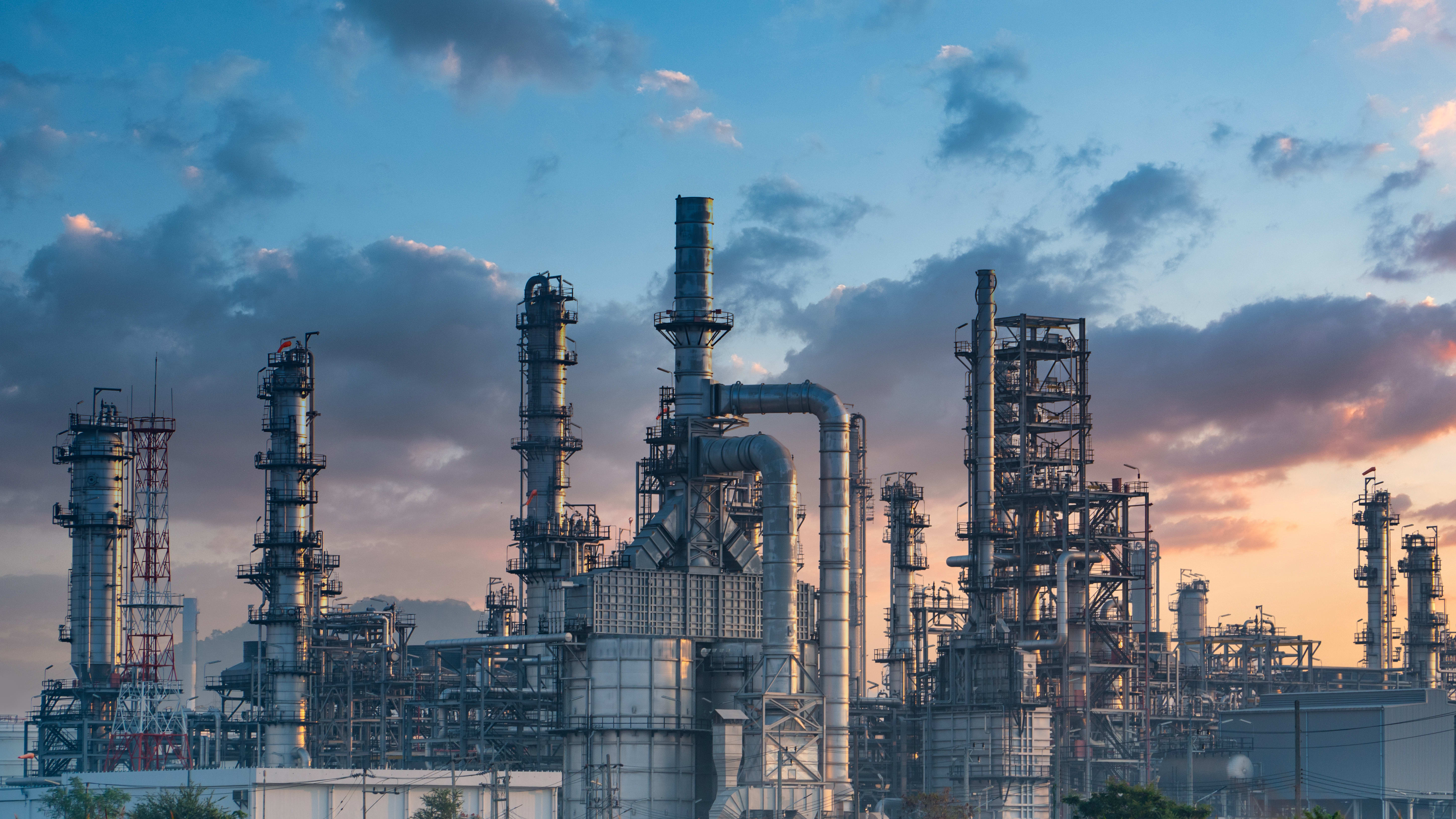 chemical industry complex chemical industry complex