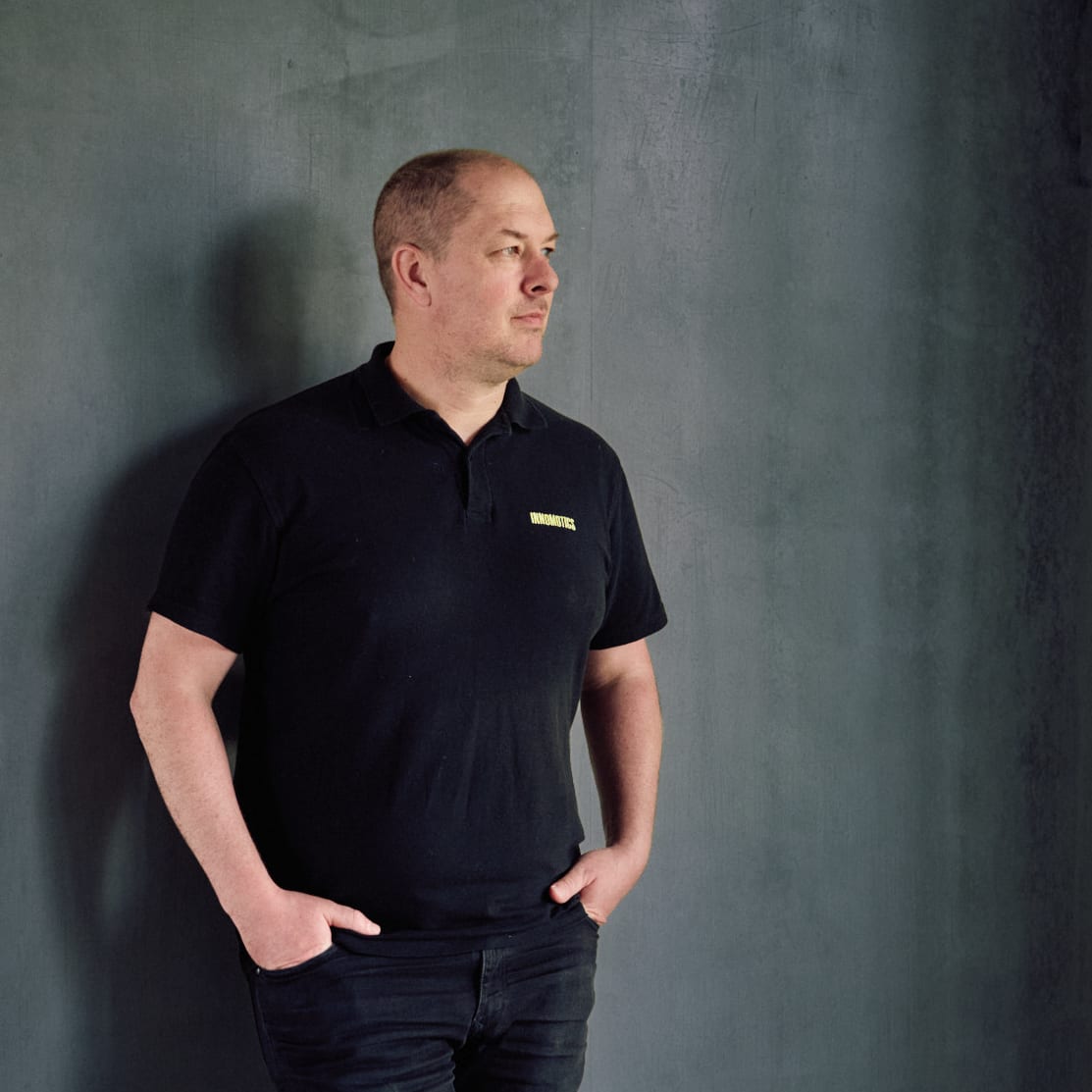 Ryan Stewart, Product Promotion Manager for low-voltage motors and digital tools at Innomotics