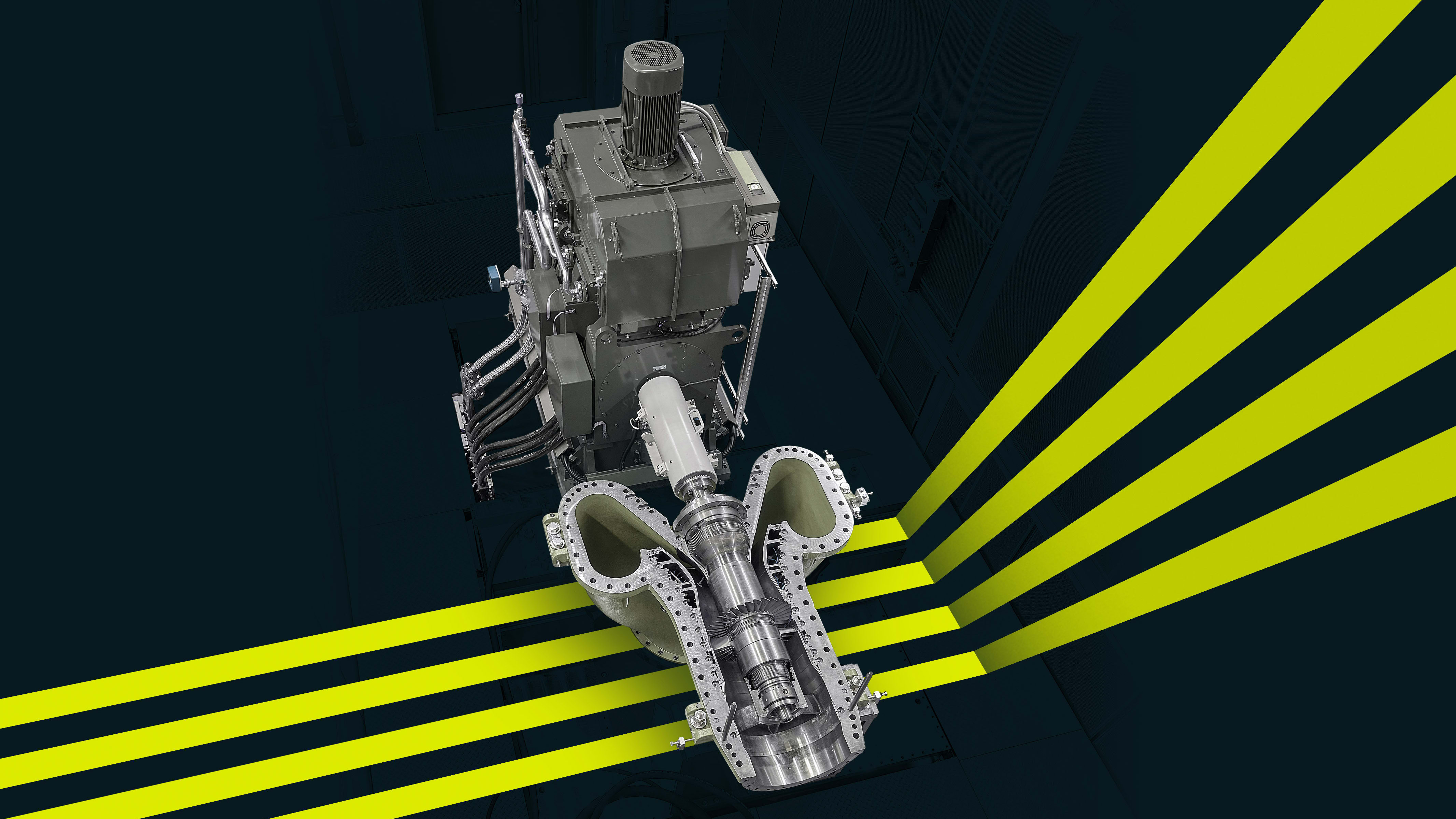 Turbine Testbed Turbine Testbed