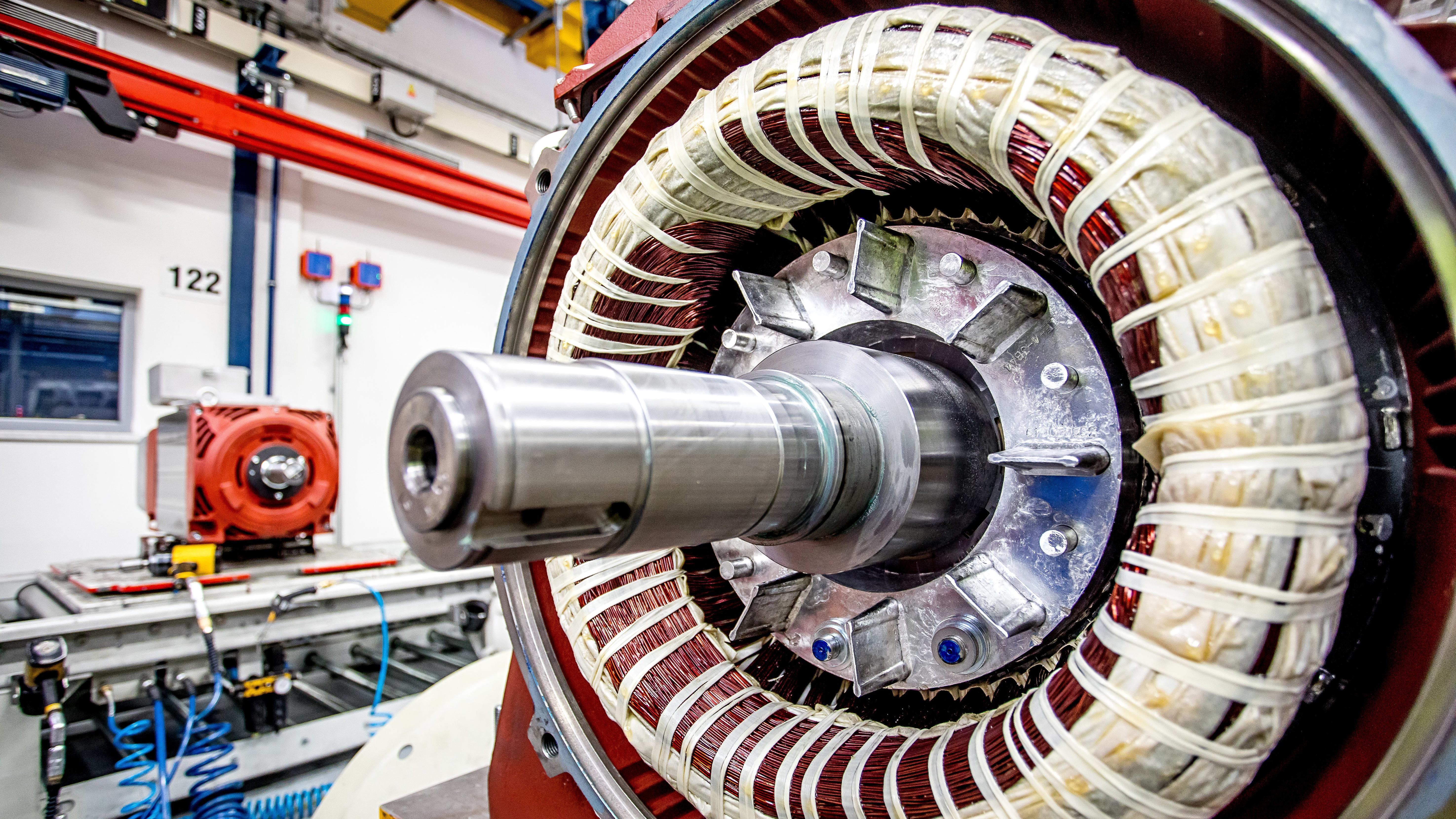 Motor Factory Frenstat