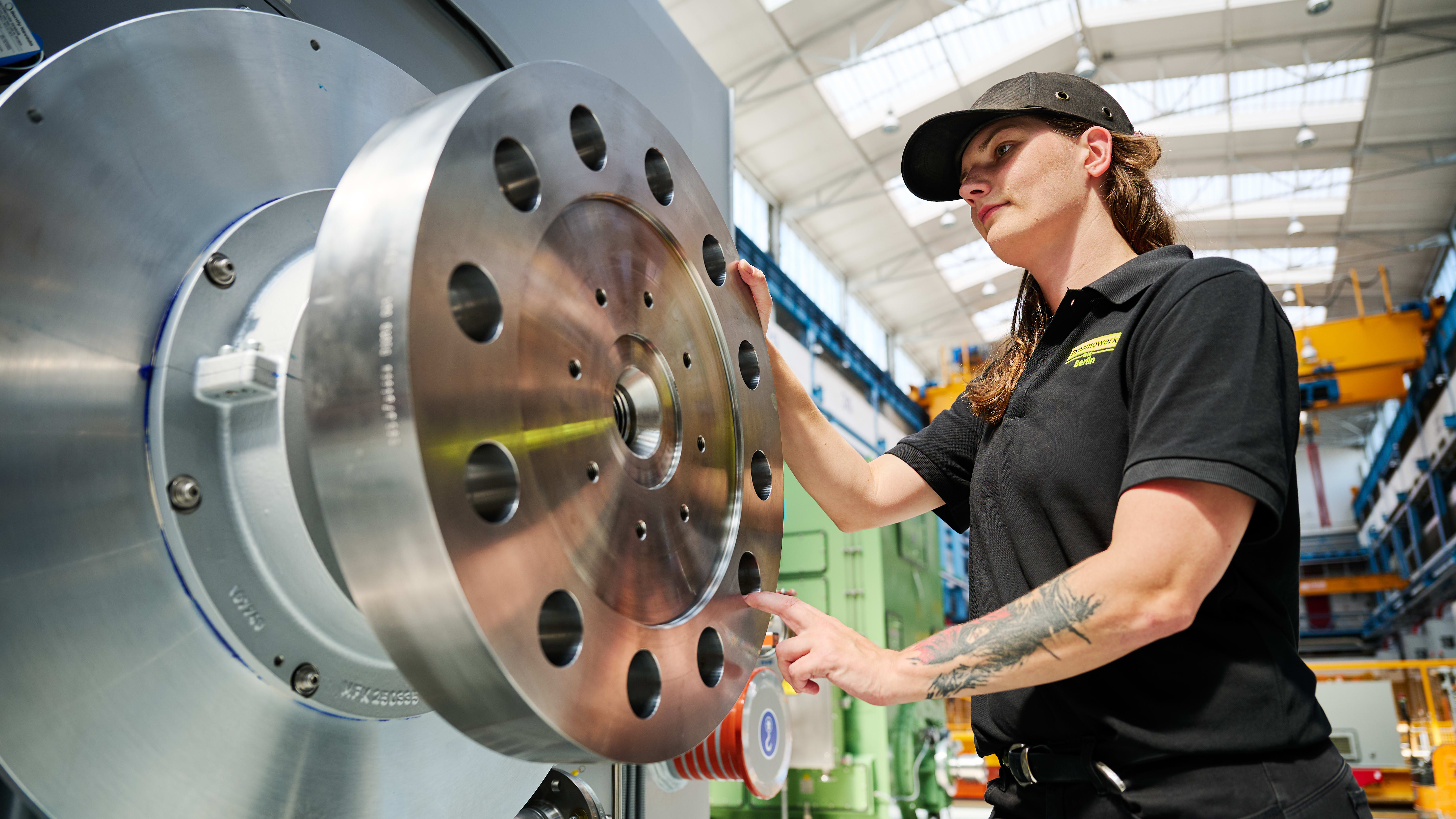 Dynamowerk Berlin Motor Repair Service Dynamowerk Berlin Motor Repair Service