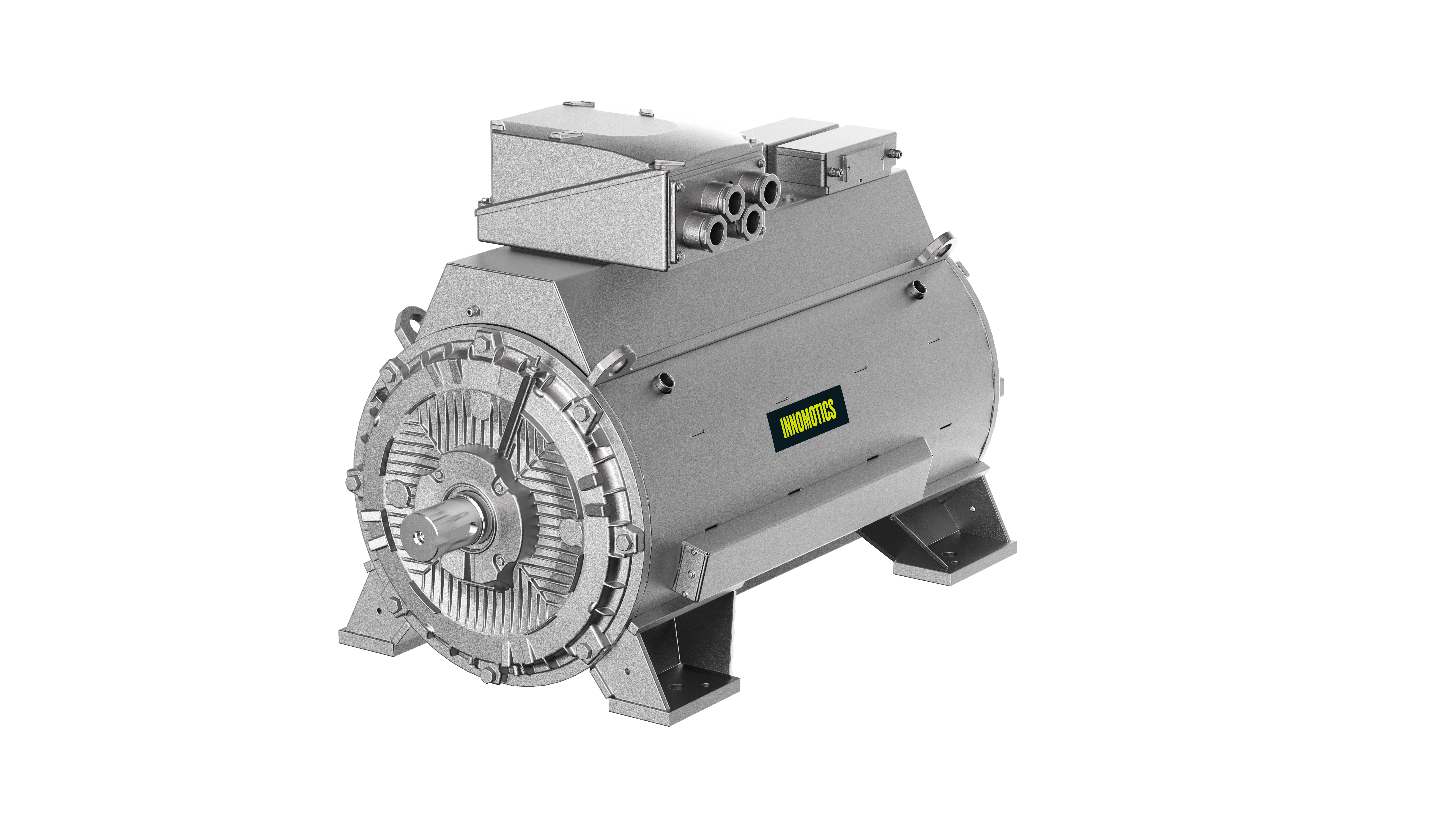 Innomotics HV C water jacket cooled