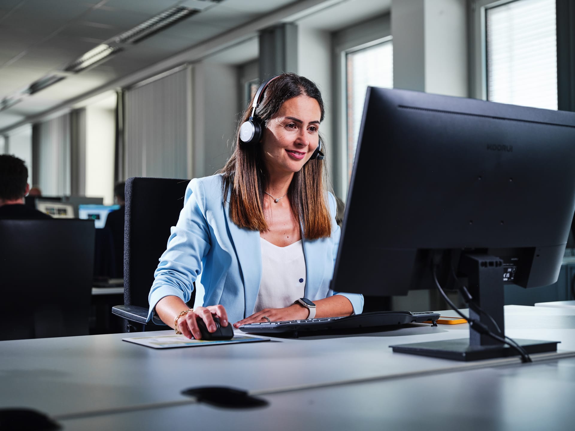 Support and Consulting Support and Consulting