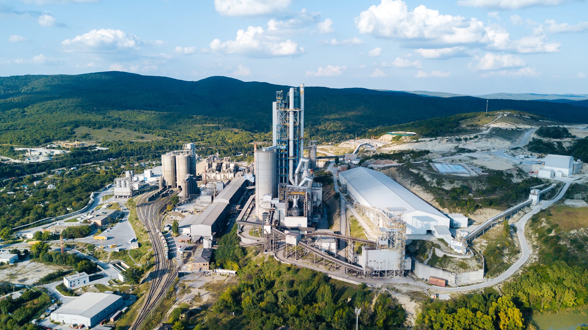 Cement Digitalization