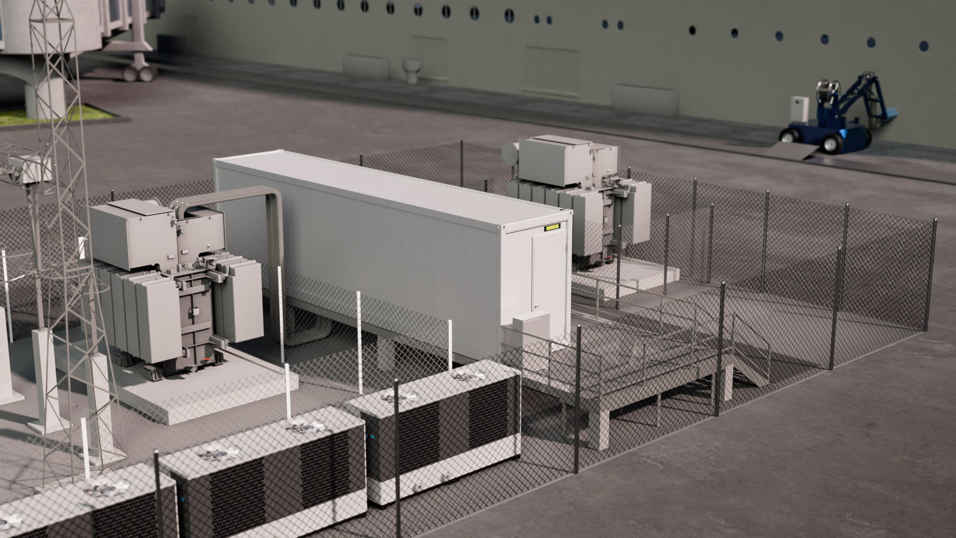 GridApp OnshorePowerSupply