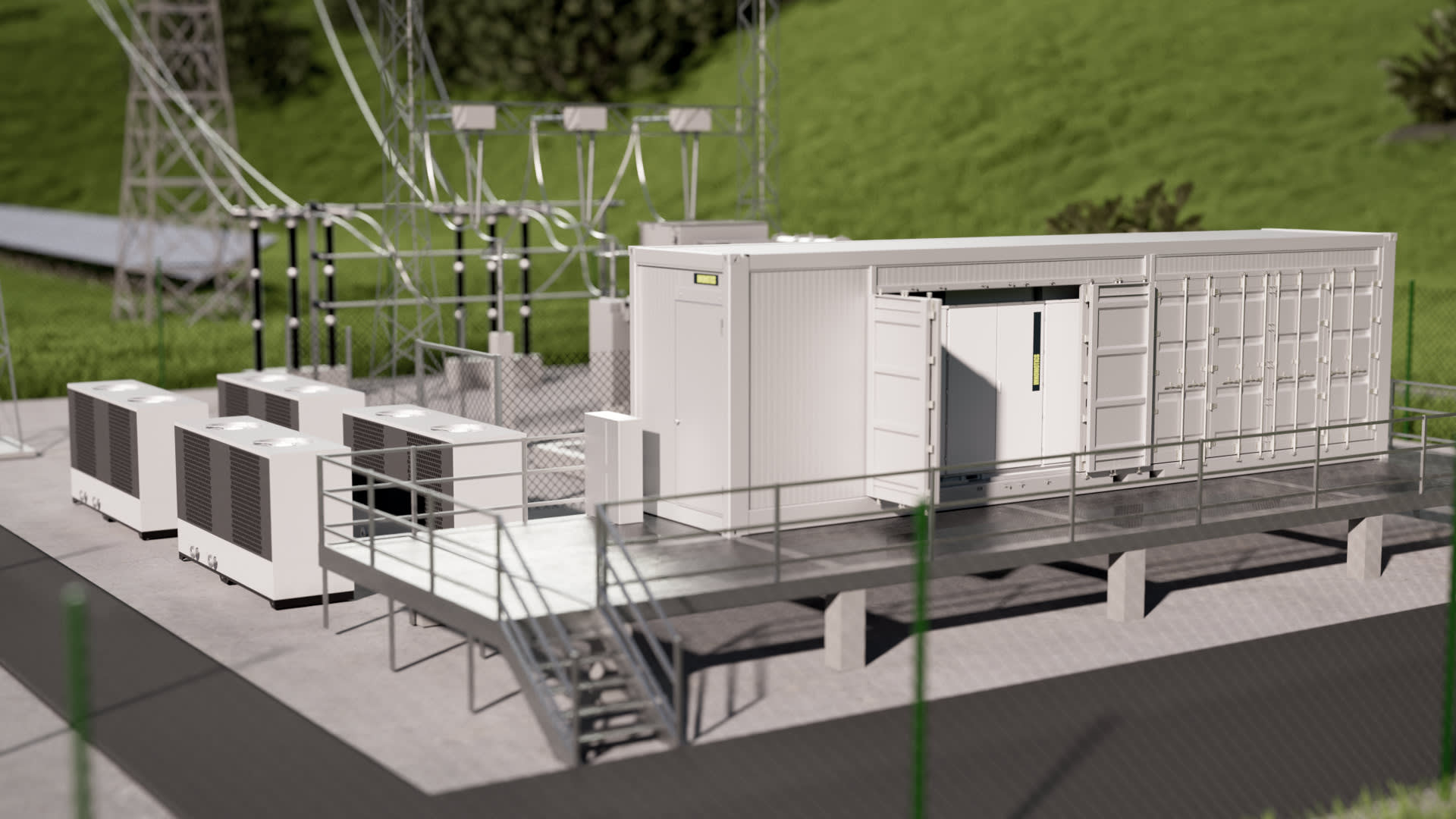 STATCOM - Grid Application