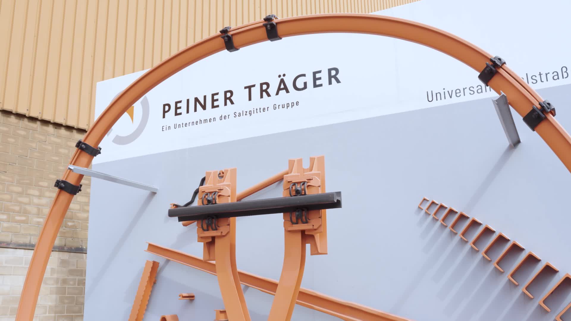 Peiner Träger - Ein Unternehmen der Salzgitter Gruppe