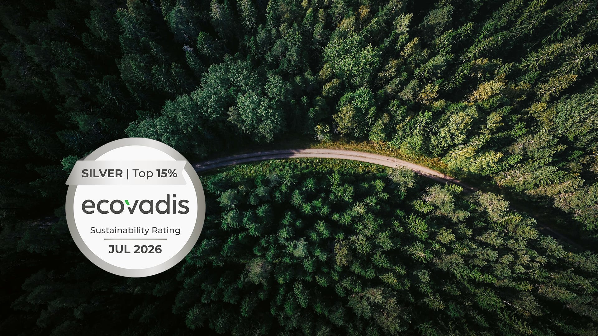 EcoVadis Sustainibility Rating Innomotics Silver EcoVadis Sustainibility Rating Innomotics Silver